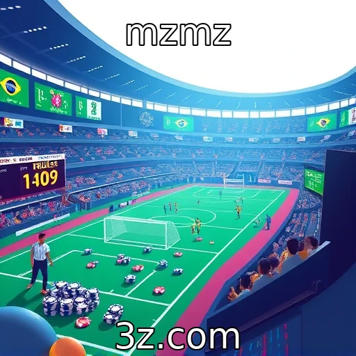 mzmz Desvendando o Crescimento das Apostas Esportivas no Brasil Atual