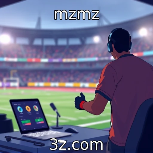 mzmz Apostas esportivas: como interpretar estatísticas para aumentar suas chances